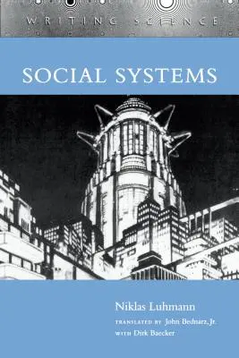 Sociálne systémy - Social Systems