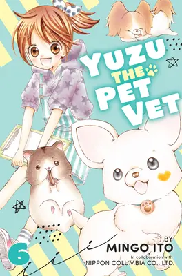 Zvierací veterinár Yuzu 6 - Yuzu the Pet Vet 6