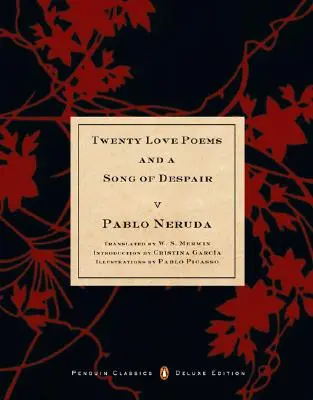 Dvadsať ľúbostných básní a pieseň o zúfalstve - Twenty Love Poems and a Song of Despair