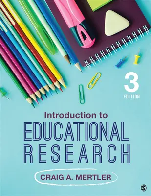 Úvod do pedagogického výskumu - Introduction to Educational Research