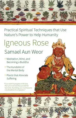Ignácova ruža: Magia, sexuálna energia a myseľ vnútorného Budhu - Igneous Rose: The Magic, Sexual Energy, and Mind of the Inner Buddha