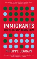Imigranti - vaša krajina ich potrebuje - Immigrants - Your Country Needs Them
