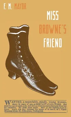 Miss Browne's Friend: Príbeh dvoch žien - Miss Browne's Friend: A Story of Two Women