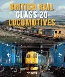 Lokomotívy triedy 20 britských železníc - British Rail Class 20 Locomotives