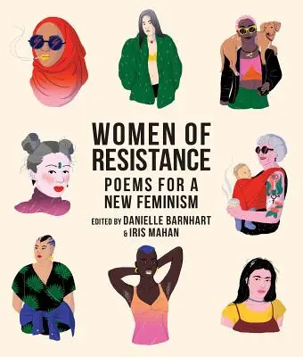Ženy odporu: Básne pre nový feminizmus - Women of Resistance: Poems for a New Feminism