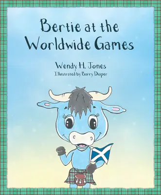 Bertie na celosvetových hrách - Bertie at the Worldwide Games