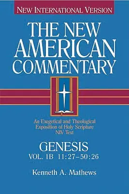 Genesis 11, 27 - 50, 26, 1: Exegetický a teologický výklad Svätého písma - Genesis 11:27-50:26, 1: An Exegetical and Theological Exposition of Holy Scripture