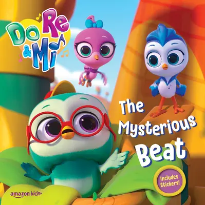 Záhadný rytmus - The Mysterious Beat