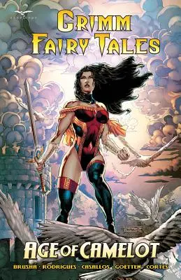 Grimm Fairy Tales Vek Camelotu - Grimm Fairy Tales Age of Camelot