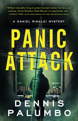 Útok paniky - Panic Attack