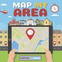 Mapa mojej oblasti - Map My Area