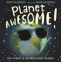 Úžasná planéta - Planet Awesome