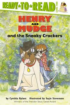 Henry a Mudge a záludné krekry - Henry and Mudge and the Sneaky Crackers