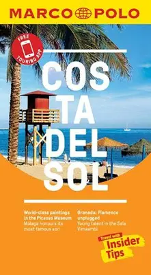 Costa del Sol Vreckový sprievodca Marco Polo - Costa del Sol Marco Polo Pocket Guide