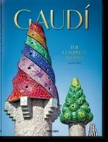 Gaudi. The Complete Works. 40. vyd. - Gaudi. The Complete Works. 40th Ed.