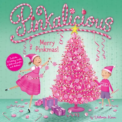 Pinkalicious: Veselé ružové Vianoce - Pinkalicious: Merry Pinkmas