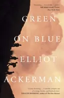 Zelená na modrej - Green On Blue