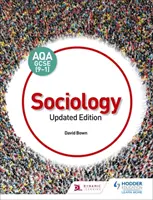 AQA GCSE (9-1) Sociológia, aktualizované vydanie - AQA GCSE (9-1) Sociology, Updated Edition