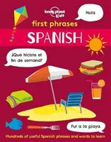 Prvé frázy - španielčina - First Phrases - Spanish