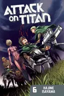 Útok na Titan 6 - Attack on Titan 6