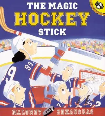 Magická hokejka - The Magic Hockey Stick
