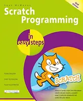 Programovanie v Scratchi v jednoduchých krokoch - Scratch Programming in Easy Steps