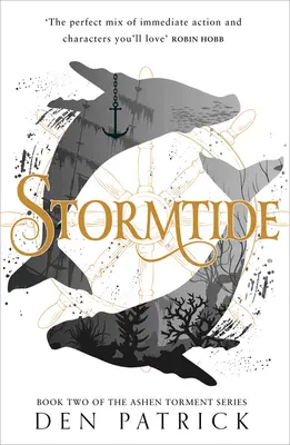 Búrka (Ashen Torment, kniha 2) - Stormtide (Ashen Torment, Book 2)