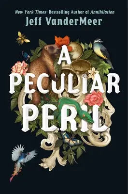 Zvláštne nebezpečenstvo - A Peculiar Peril