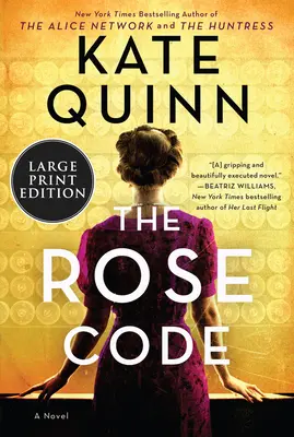 Kód ruže - The Rose Code