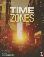 Časové pásma 1 Študentská kniha - Time Zones 1 Student Book