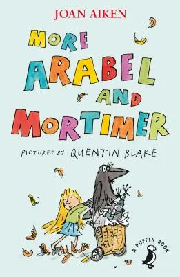 Viac Arabel a Mortimer - More Arabel and Mortimer