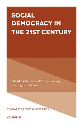 Sociálna demokracia v 21. storočí - Social Democracy in the 21st Century