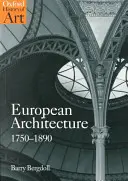 Európska architektúra 1750-1890 - European Architecture 1750-1890