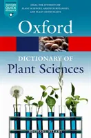 Slovník vied o rastlinách - A Dictionary of Plant Sciences
