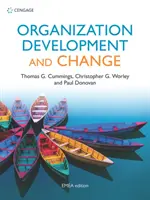 Rozvoj a zmena organizácie (Cummings Thomas (University of Southern California)) - Organization Development and Change (Cummings Thomas (University of Southern California))