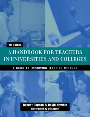 Príručka pre učiteľov na univerzitách a vysokých školách - Handbook for Teachers in Universities and Colleges