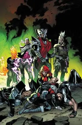 X-Force zväzok 2 - X-Force Vol. 2