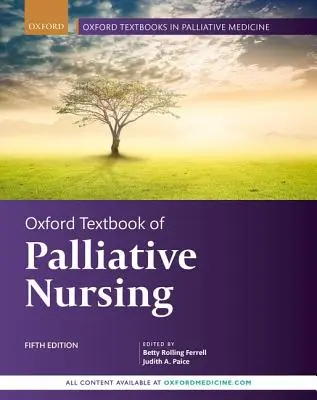 Oxfordská učebnica paliatívneho ošetrovateľstva - Oxford Textbook of Palliative Nursing