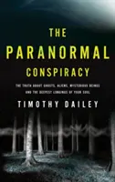 Paranormálne sprisahanie - Paranormal Conspiracy