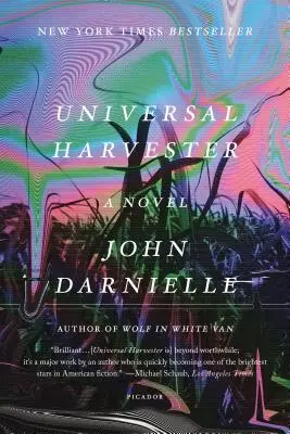 Univerzálny kombajn - Universal Harvester