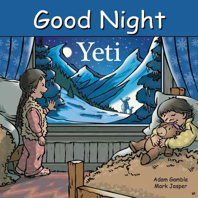 Dobrú noc, Yeti - Good Night Yeti