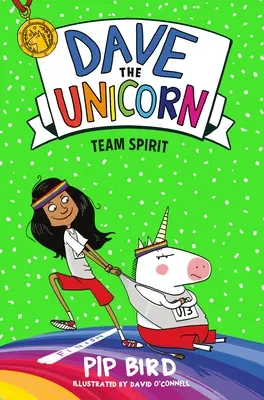 Jednorožec Dave: Tímový duch - Dave the Unicorn: Team Spirit