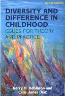 Rozmanitosť a odlišnosť v detstve, 2. vydanie - Diversity & Difference in Childhood, 2nd Edition