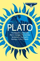 Knižnica svetových klasikov: Platón - Republika, Charmidy, Meno, Gorgias, Parmenides, Symposium, Euthyphro, Apológia, Krito, Phaedo - World Classics Library: Plato - The Republic, Charmides, Meno, Gorgias, Parmenides, Symposium, Euthyphro, Apology, Crito, Phaedo