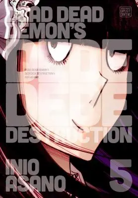 Mŕtvy démon Dededede zničenie, zv. 5, 5 - Dead Dead Demon's Dededede Destruction, Vol. 5, 5