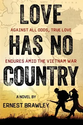 Láska nemá krajinu: Napriek všetkému pravá láska pretrváva uprostred vietnamskej vojny - Love Has No Country: Against all odds, true love endures amid the Vietnam War