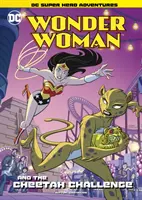 Wonder Woman a Gepardia výzva - Wonder Woman and The Cheetah Challenge
