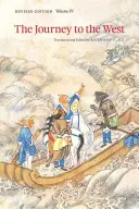 Cesta na Západ, revidované vydanie, 4. zväzok - The Journey to the West, Revised Edition, Volume 4