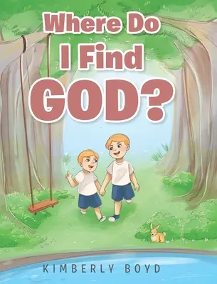 Kde nájdem Boha? - Where Do I Find God?