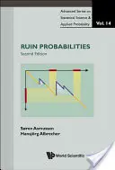 Pravdepodobnosť skazy (druhé vydanie) - Ruin Probabilities (Second Edition)